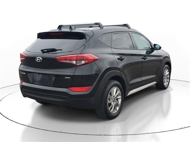 used 2018 Hyundai Tucson car, priced at $14,663