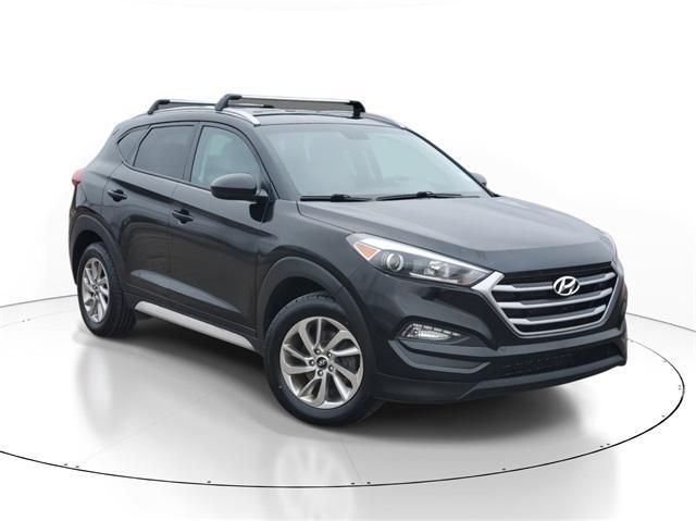 used 2018 Hyundai Tucson car, priced at $14,663