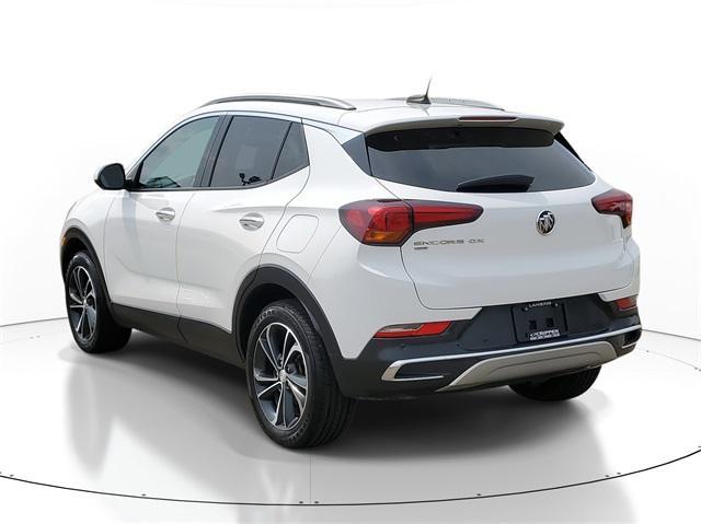 used 2020 Buick Encore GX car, priced at $19,819