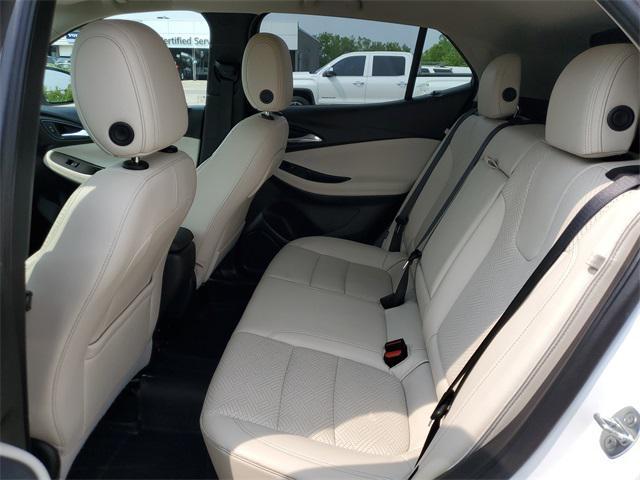used 2020 Buick Encore GX car, priced at $19,819