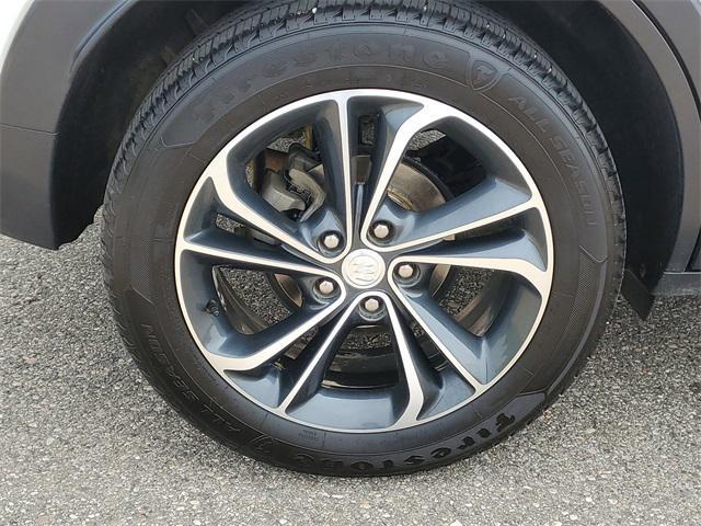 used 2020 Buick Encore GX car, priced at $19,819