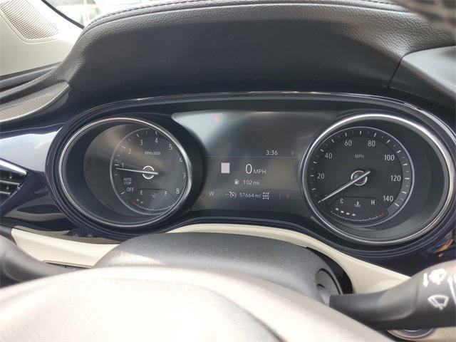 used 2020 Buick Encore GX car, priced at $19,819
