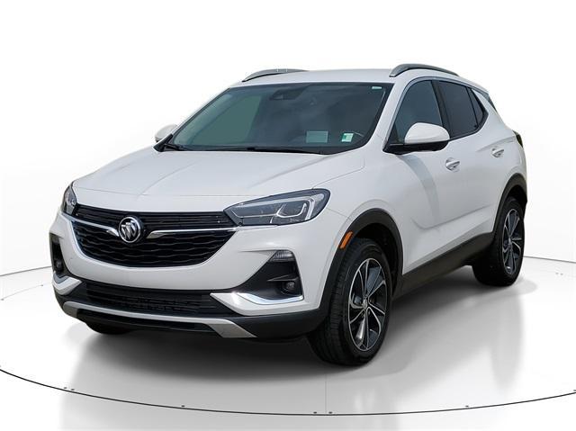 used 2020 Buick Encore GX car, priced at $19,819