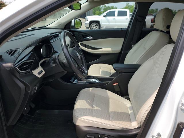 used 2020 Buick Encore GX car, priced at $19,819