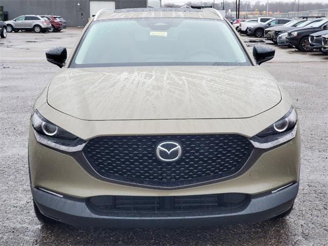 used 2024 Mazda CX-30 car, priced at $33,400