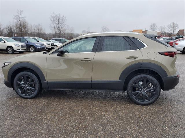 used 2024 Mazda CX-30 car, priced at $33,400