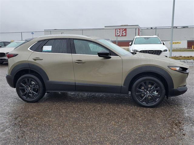 used 2024 Mazda CX-30 car, priced at $33,400