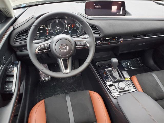 used 2024 Mazda CX-30 car, priced at $33,400