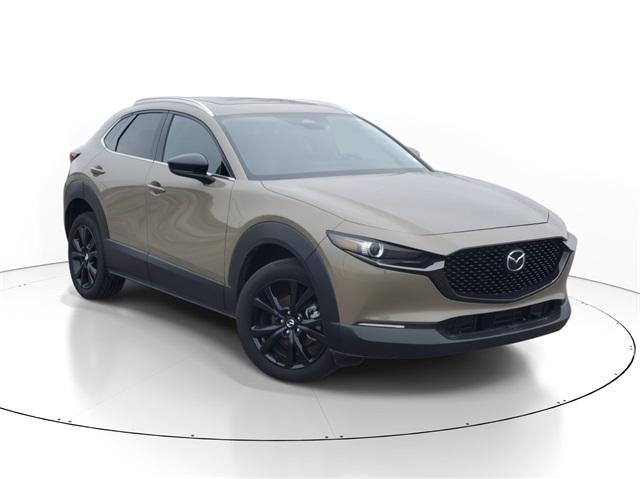 used 2024 Mazda CX-30 car, priced at $28,551