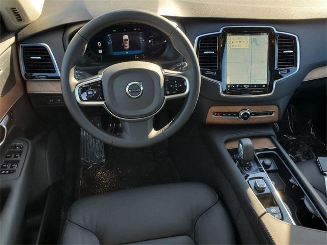 new 2025 Volvo XC90 Plug-In Hybrid car, priced at $77,955