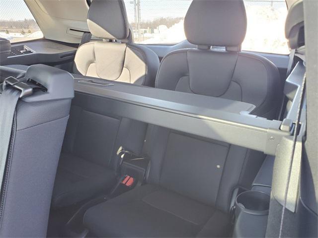 new 2025 Volvo XC90 Plug-In Hybrid car, priced at $77,955
