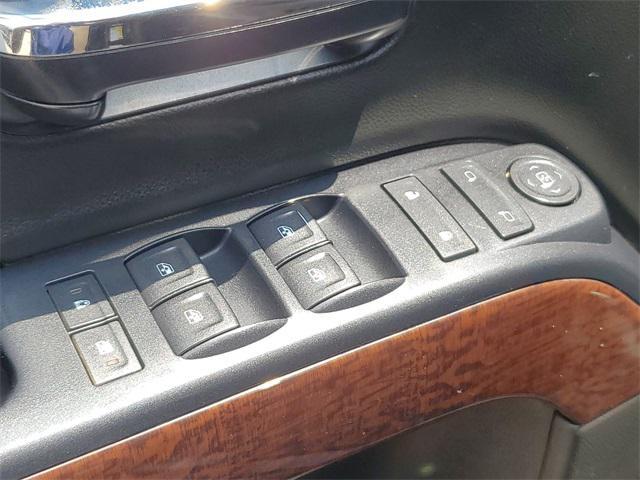 used 2016 GMC Sierra 2500 car, priced at $26,188