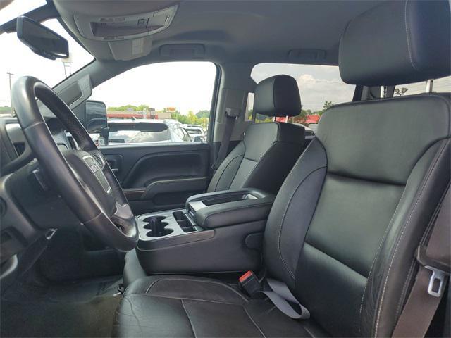 used 2016 GMC Sierra 2500 car, priced at $26,188