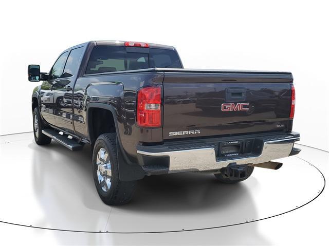 used 2016 GMC Sierra 2500 car, priced at $26,188