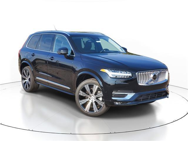 new 2025 Volvo XC90 car, priced at $73,155