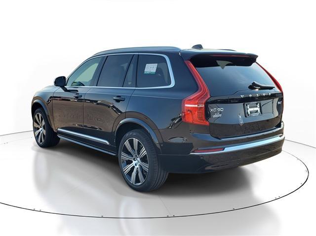 new 2025 Volvo XC90 car, priced at $73,155