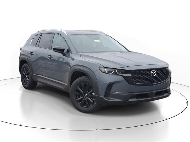 new 2025 Mazda CX-50 car