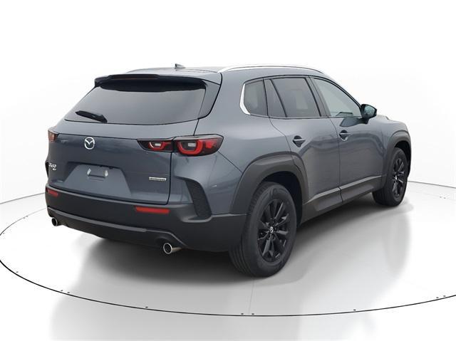 new 2025 Mazda CX-50 car