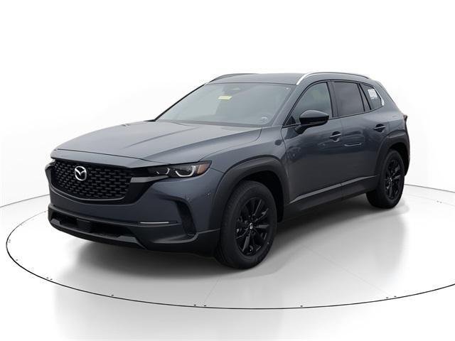 new 2025 Mazda CX-50 car