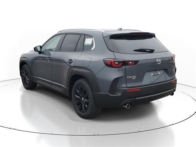 new 2025 Mazda CX-50 car