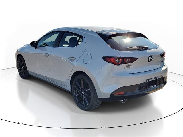new 2025 Mazda Mazda3 car, priced at $28,175