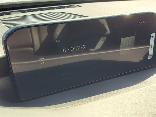 new 2025 Mazda Mazda3 car, priced at $28,175