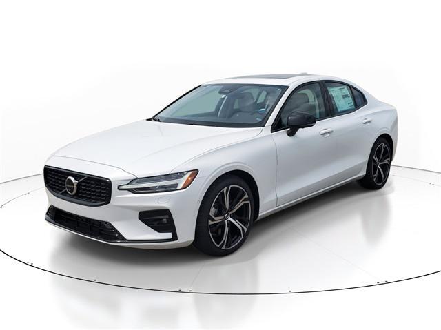 new 2024 Volvo S60 car, priced at $51,125