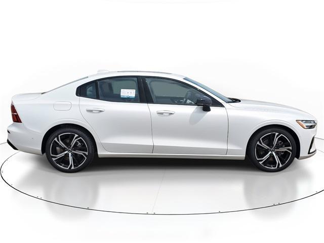 new 2024 Volvo S60 car, priced at $51,125