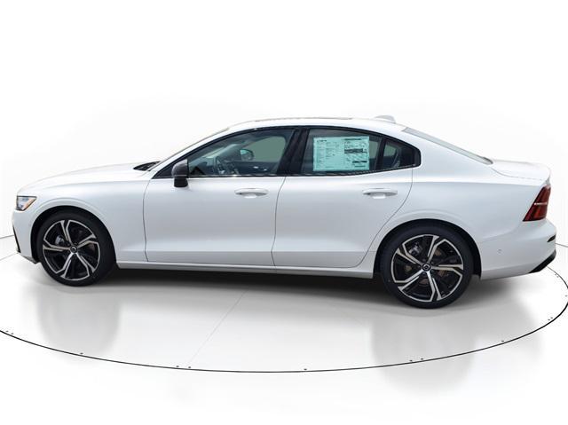 new 2024 Volvo S60 car, priced at $51,125