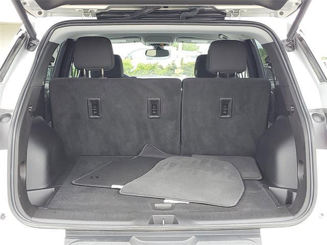 used 2022 Chevrolet Blazer car, priced at $23,596