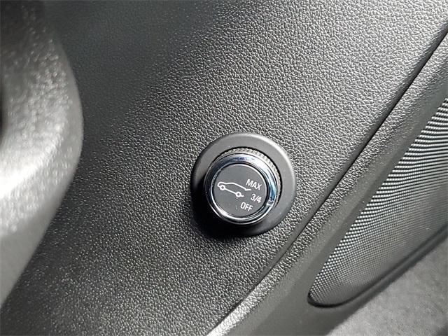 used 2022 Chevrolet Blazer car, priced at $23,596
