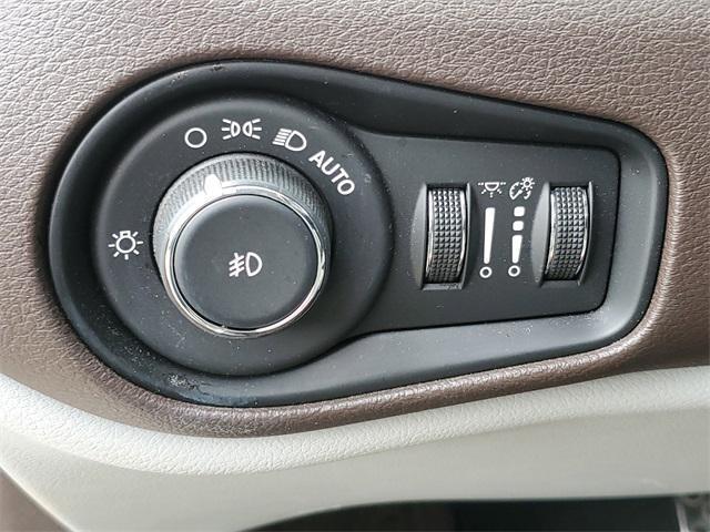 used 2017 Jeep Renegade car, priced at $13,543