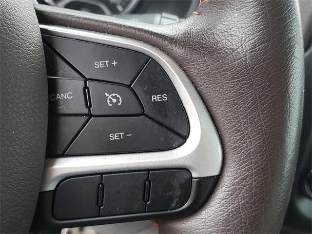 used 2017 Jeep Renegade car, priced at $13,543