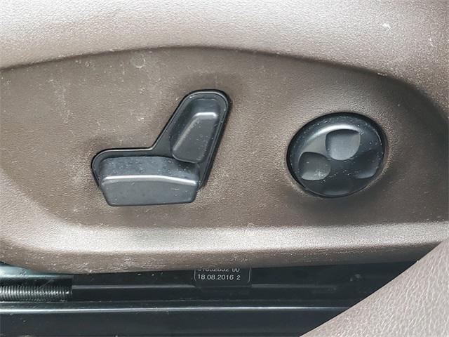 used 2017 Jeep Renegade car, priced at $13,543