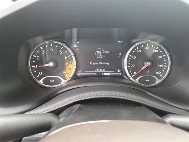 used 2017 Jeep Renegade car, priced at $13,543
