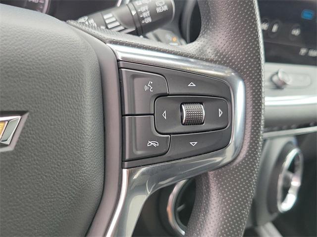 used 2023 Chevrolet Blazer car, priced at $24,385
