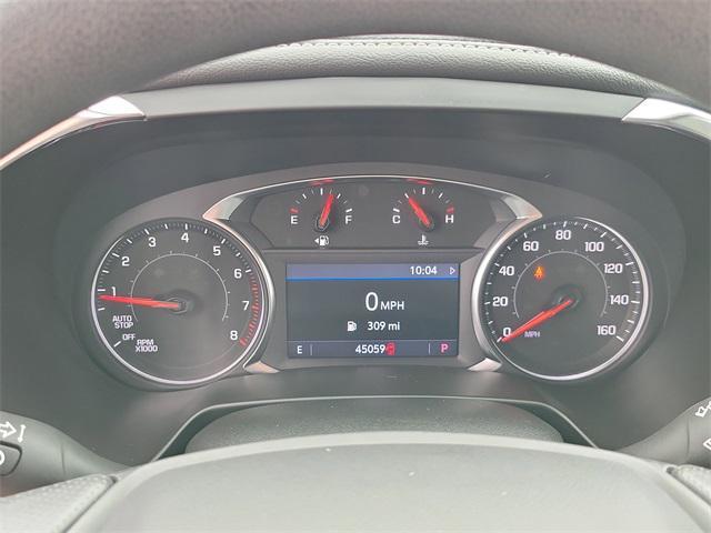 used 2023 Chevrolet Blazer car, priced at $24,385
