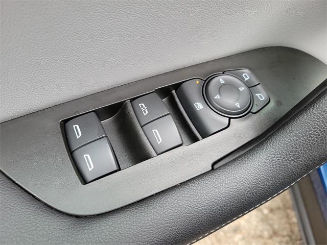 used 2023 Chevrolet Blazer car, priced at $24,385