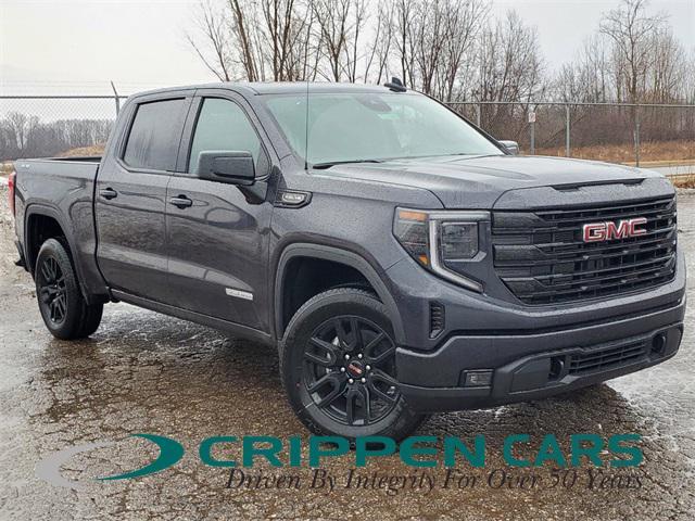 new 2025 GMC Sierra 1500 car, priced at $55,828