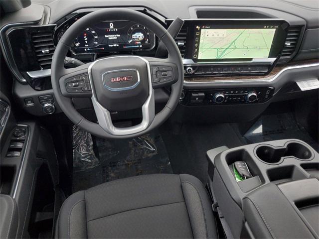 new 2025 GMC Sierra 1500 car, priced at $55,828