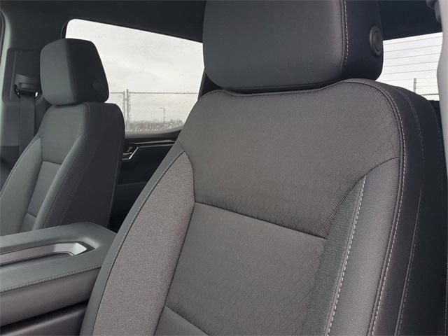 new 2025 GMC Sierra 1500 car, priced at $55,828
