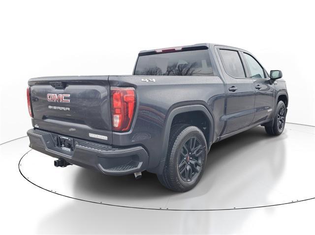 new 2025 GMC Sierra 1500 car, priced at $55,828