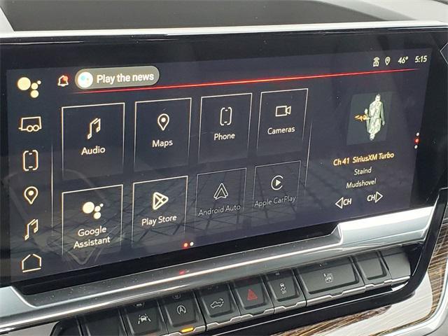 new 2025 GMC Sierra 1500 car, priced at $55,828