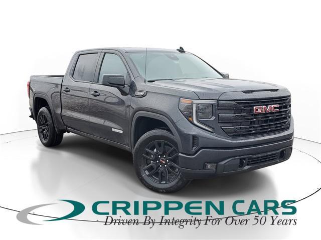 new 2025 GMC Sierra 1500 car, priced at $55,828