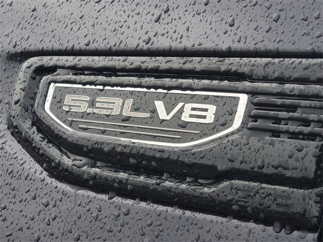 new 2025 GMC Sierra 1500 car, priced at $55,828
