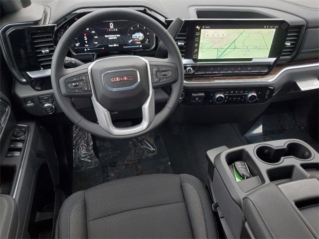 new 2025 GMC Sierra 1500 car, priced at $55,828