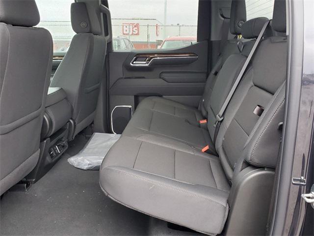new 2025 GMC Sierra 1500 car, priced at $55,828