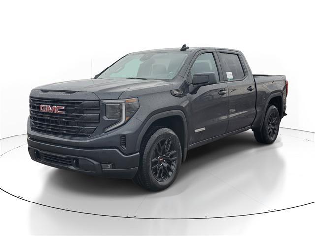 new 2025 GMC Sierra 1500 car, priced at $55,828