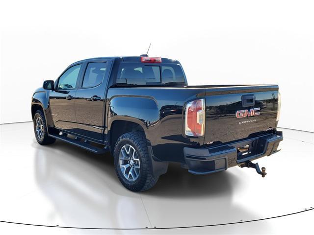 used 2021 GMC Canyon car, priced at $30,070