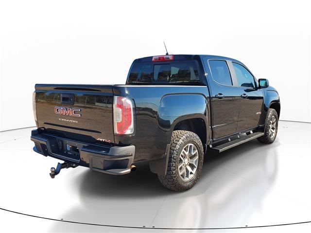 used 2021 GMC Canyon car, priced at $30,070